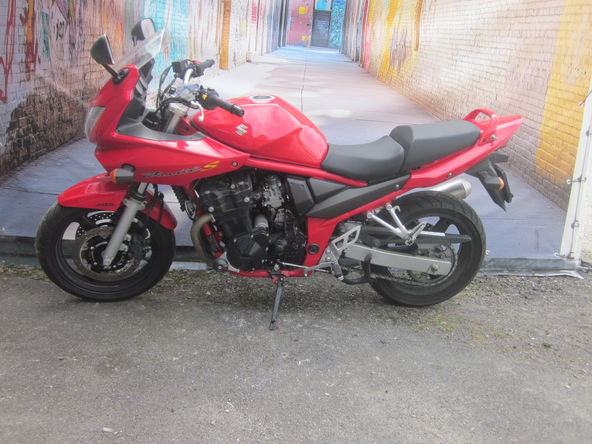 SUZUKI GSF 650 S Bandit ABS-image-1