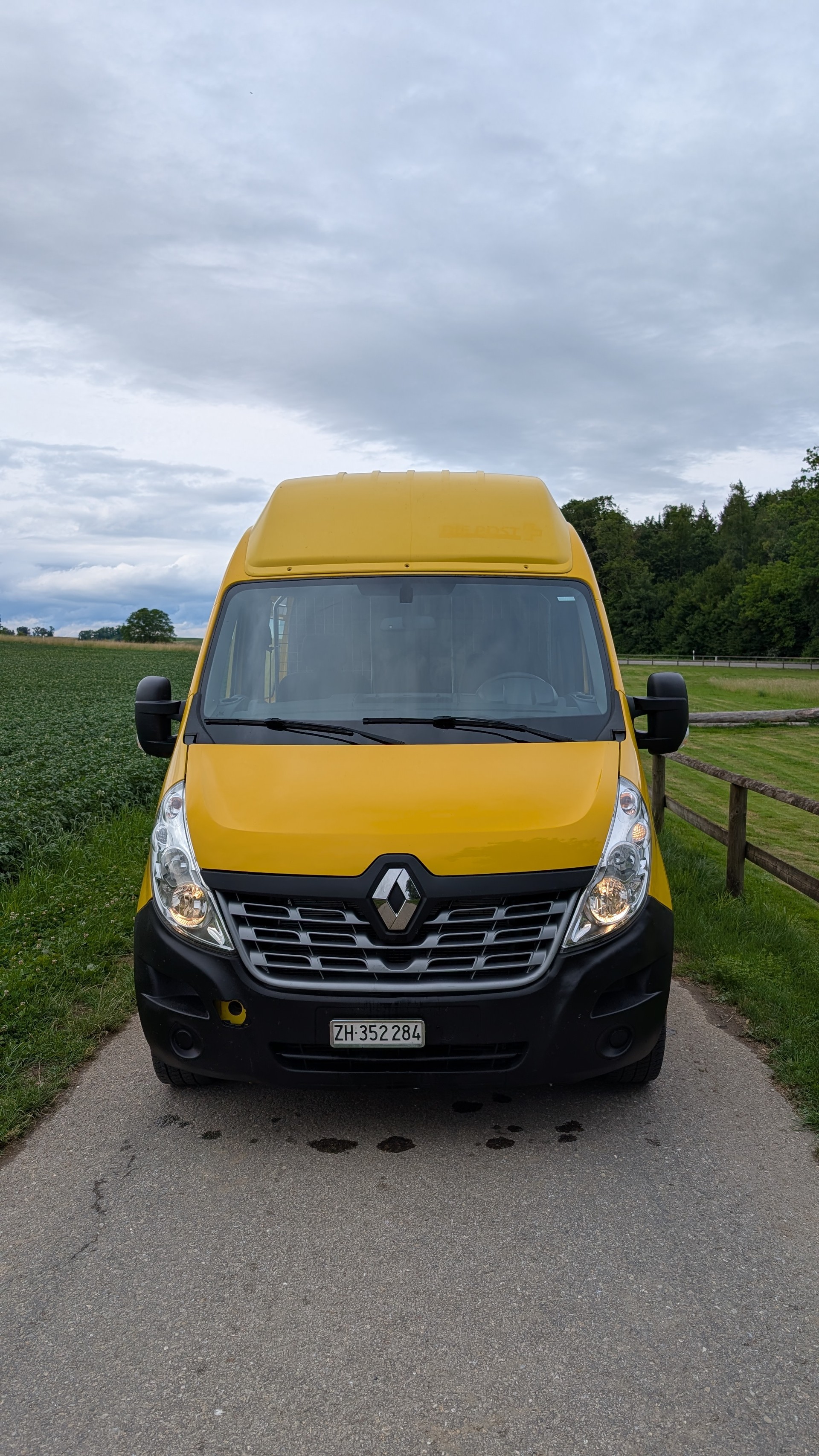 RENAULT Master T35 2.3dCi 130 L3H3-image-1