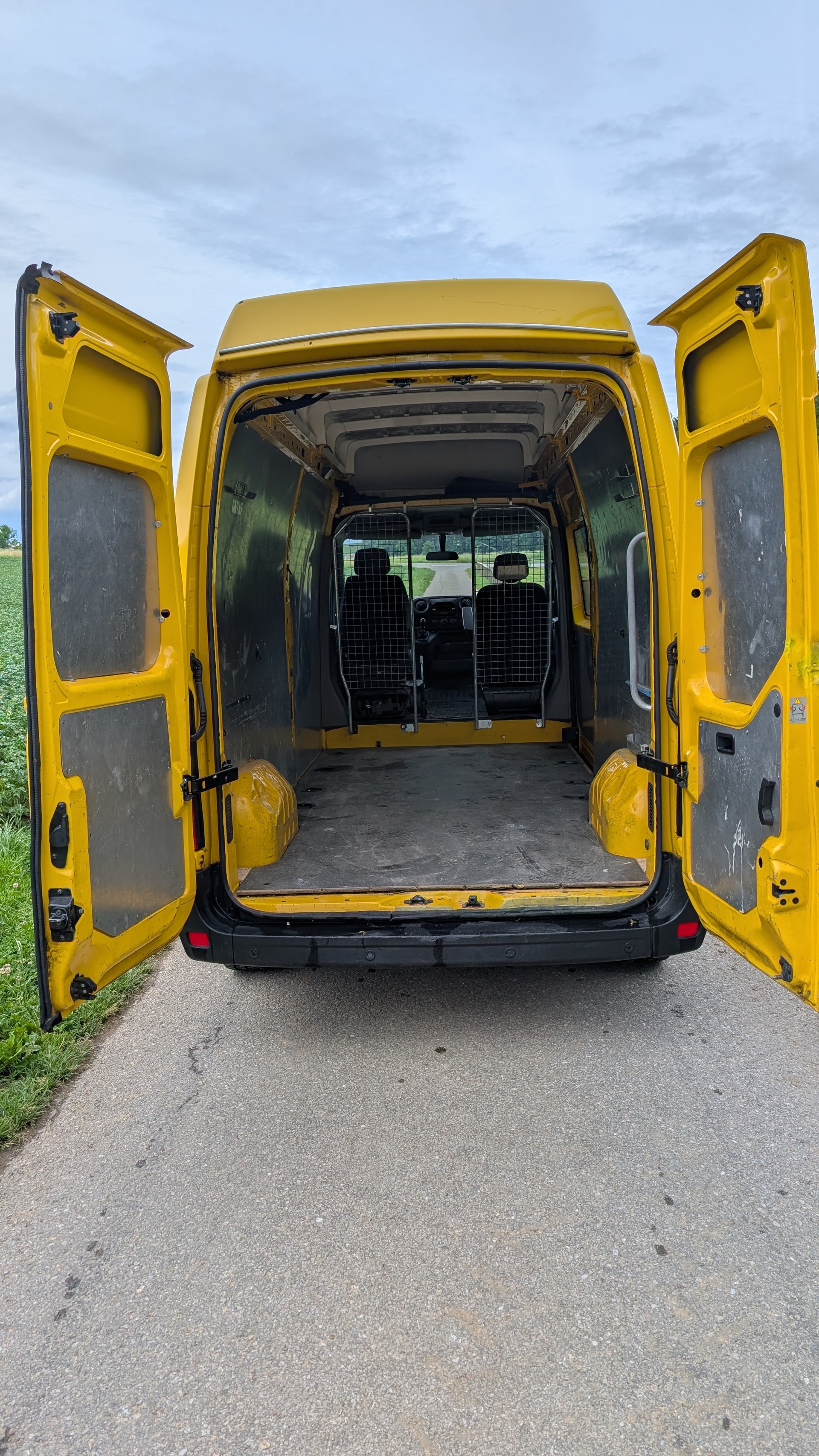 RENAULT Master T35 2.3dCi 130 L3H3-image-4