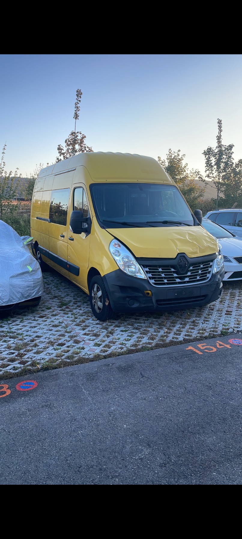 RENAULT Master T35 2.3dCi 130 L3H3-image-8
