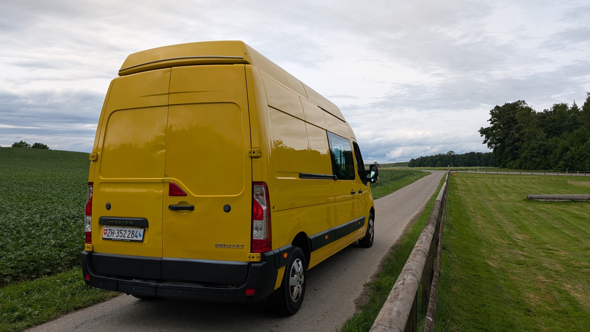 RENAULT Master T35 2.3dCi 130 L3H3-image-5