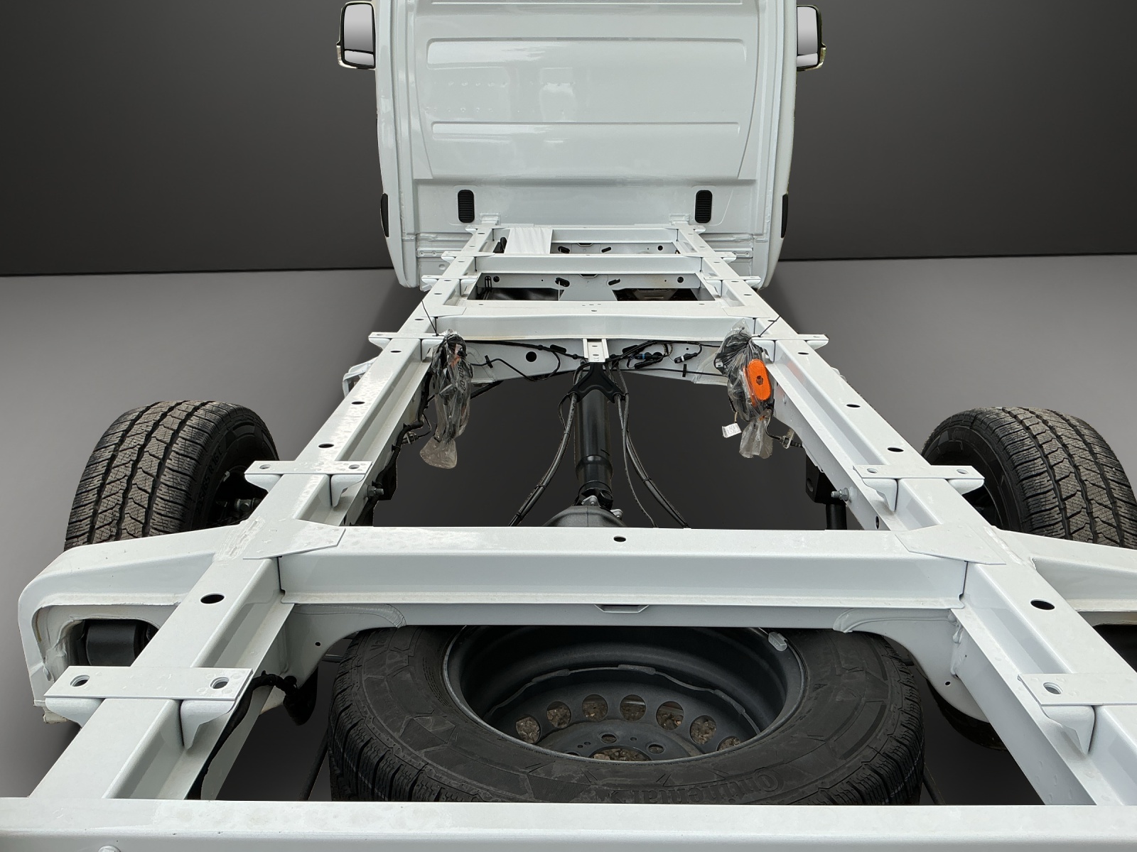 MERCEDES-BENZ Sprinter 317 CDI Lang-image-10