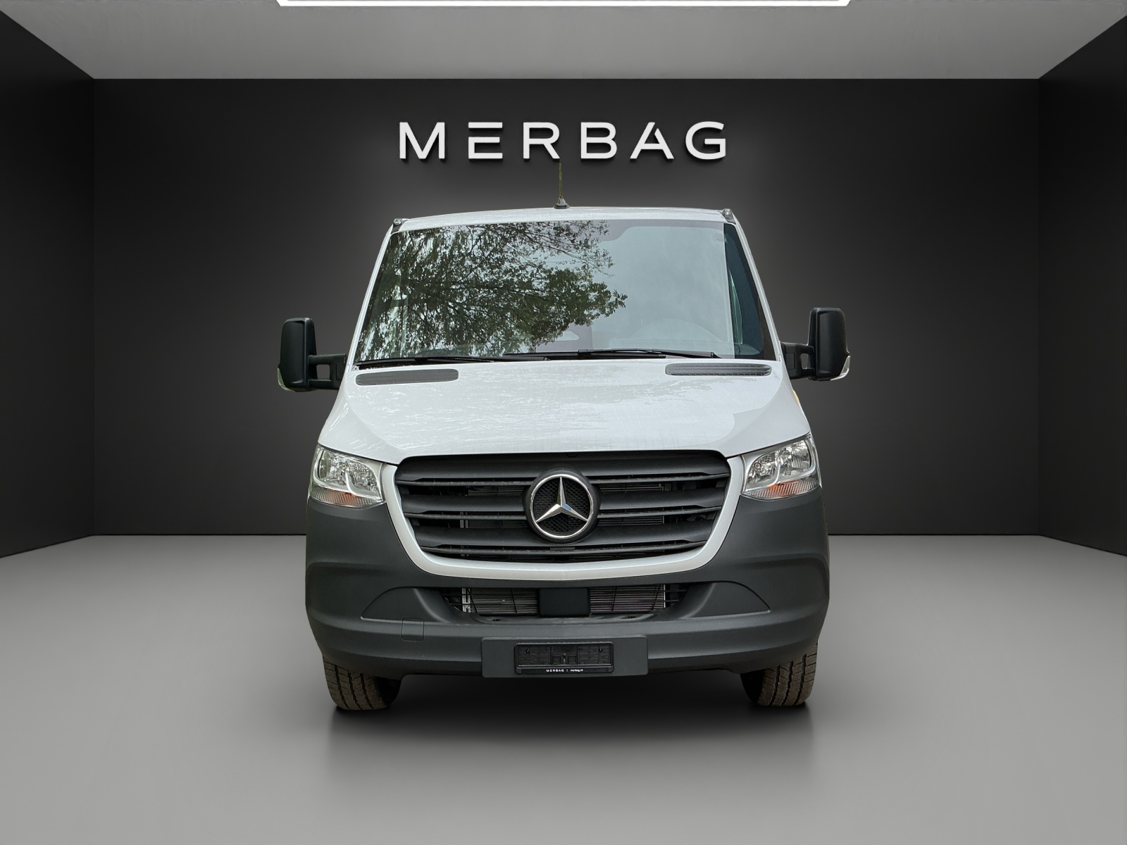 MERCEDES-BENZ Sprinter 317 CDI Lang-image-5