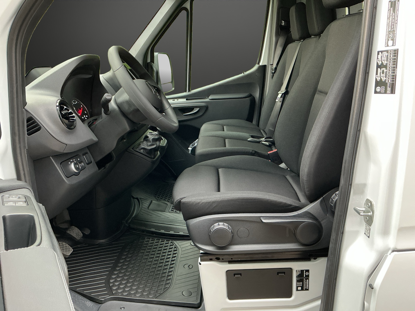 MERCEDES-BENZ Sprinter 317 CDI Lang-image-6