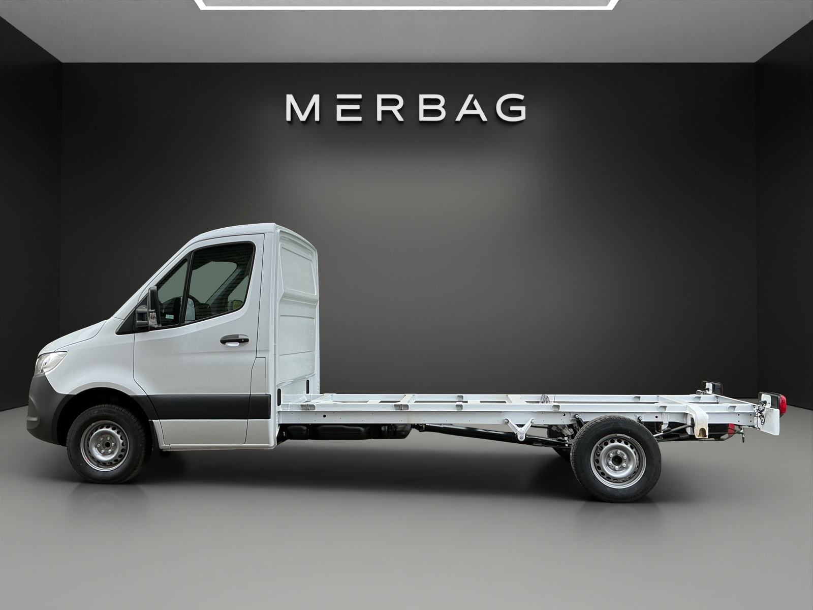 MERCEDES-BENZ Sprinter 317 CDI Lang-image-4