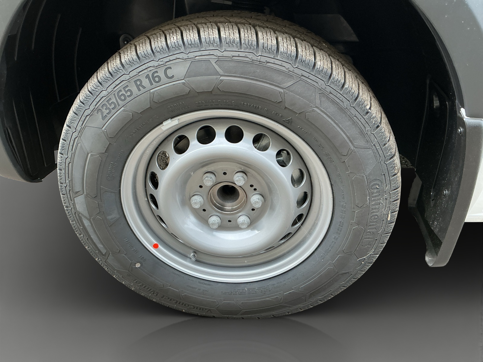 MERCEDES-BENZ Sprinter 317 CDI Lang-image-11