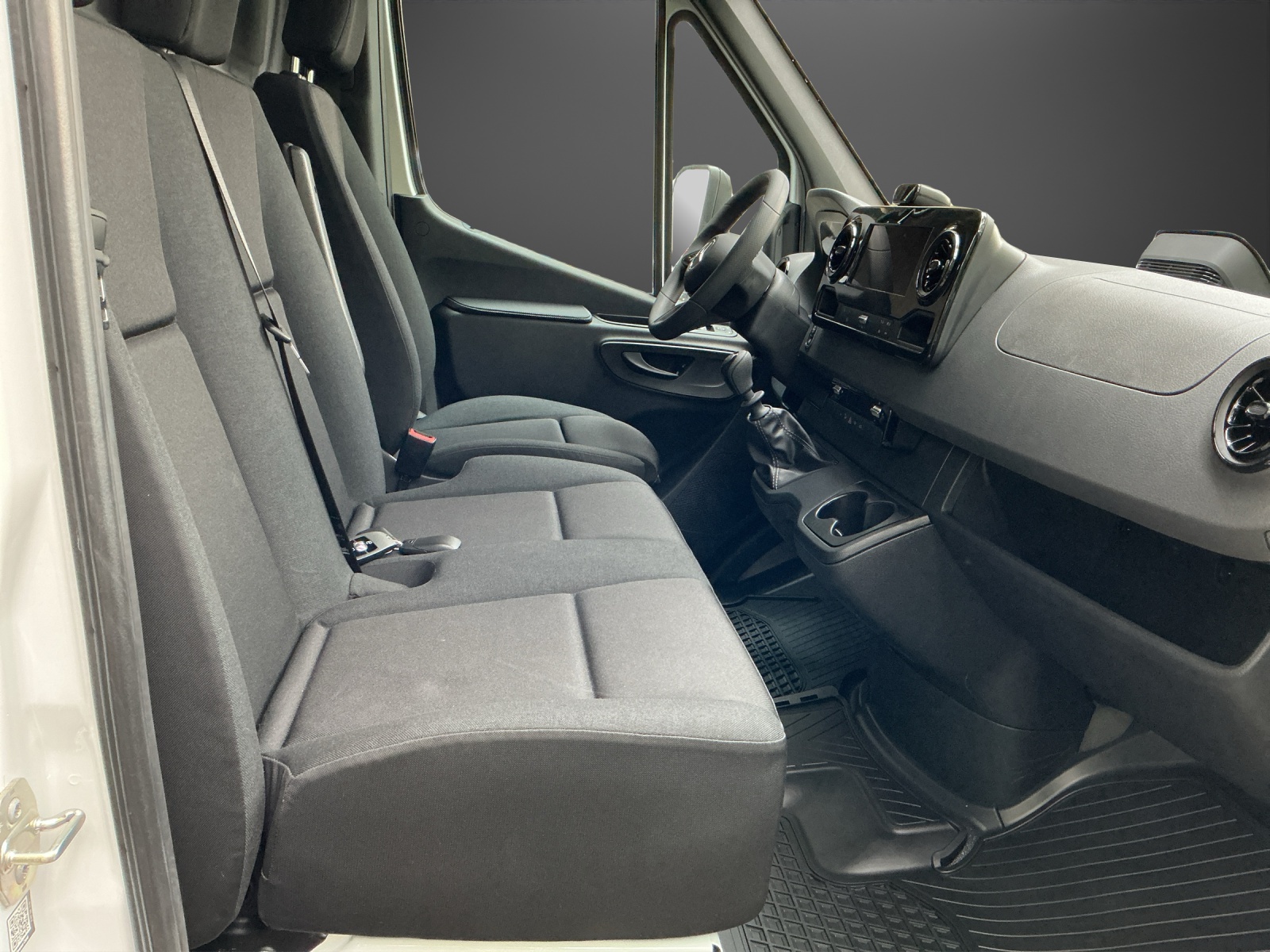MERCEDES-BENZ Sprinter 317 CDI Lang-image-9