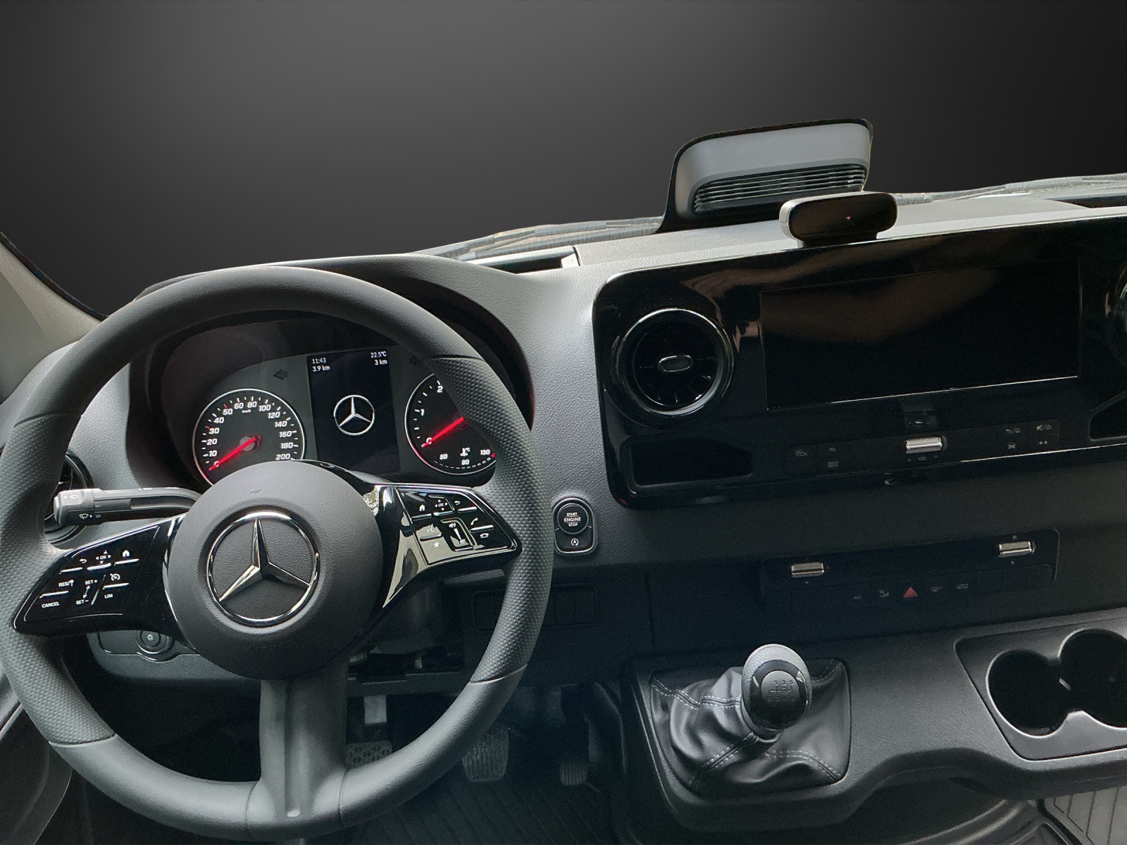 MERCEDES-BENZ Sprinter 317 CDI Lang-image-8