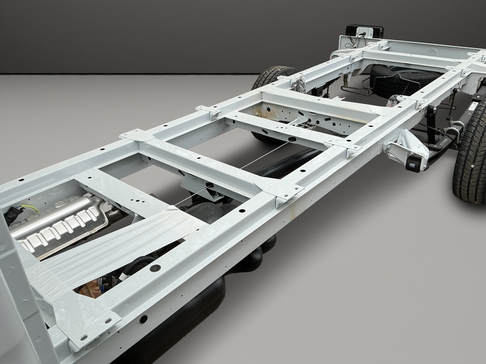 MERCEDES-BENZ Sprinter 317 CDI Lang-image-7