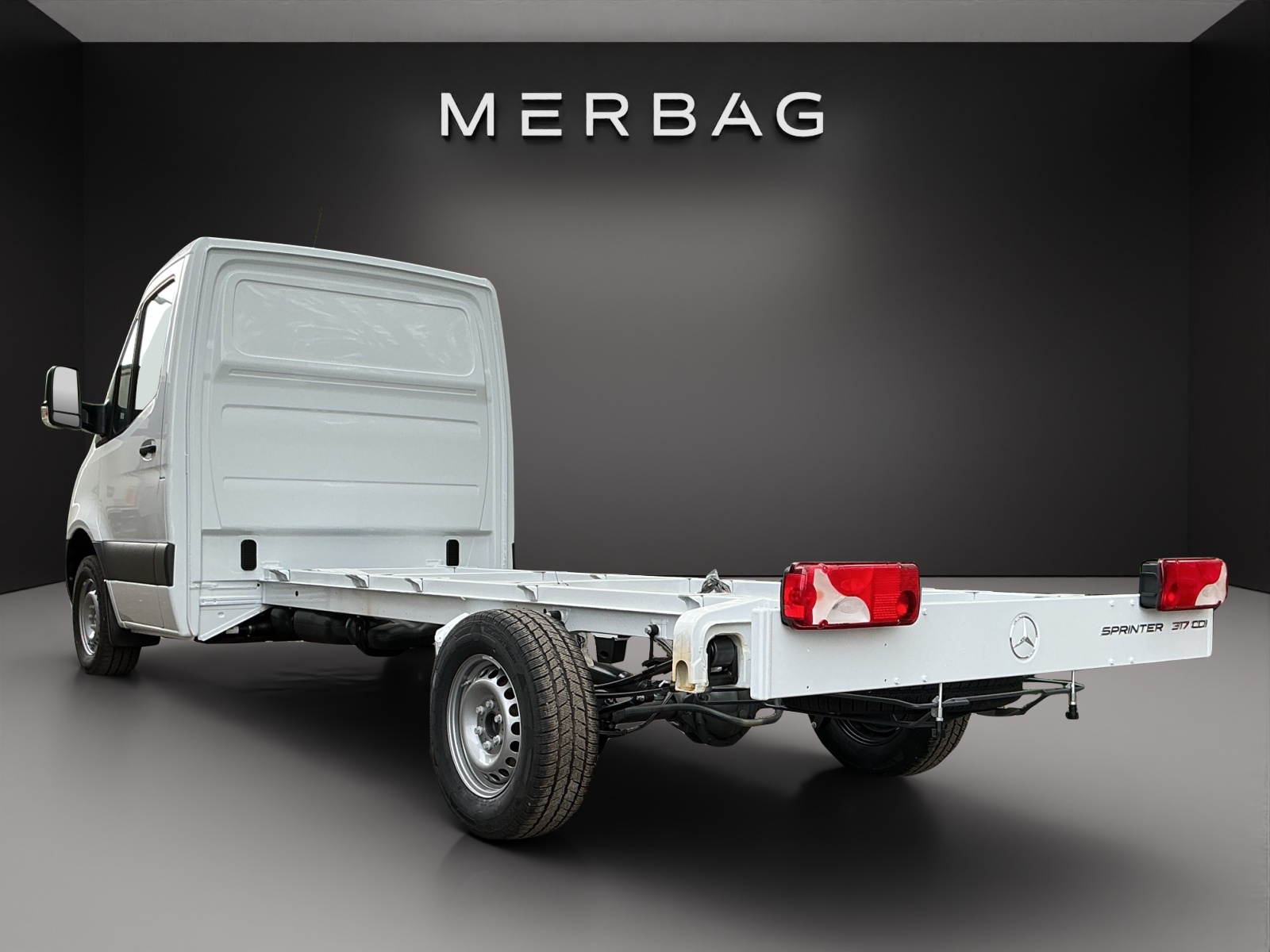MERCEDES-BENZ Sprinter 317 CDI Lang-image-3