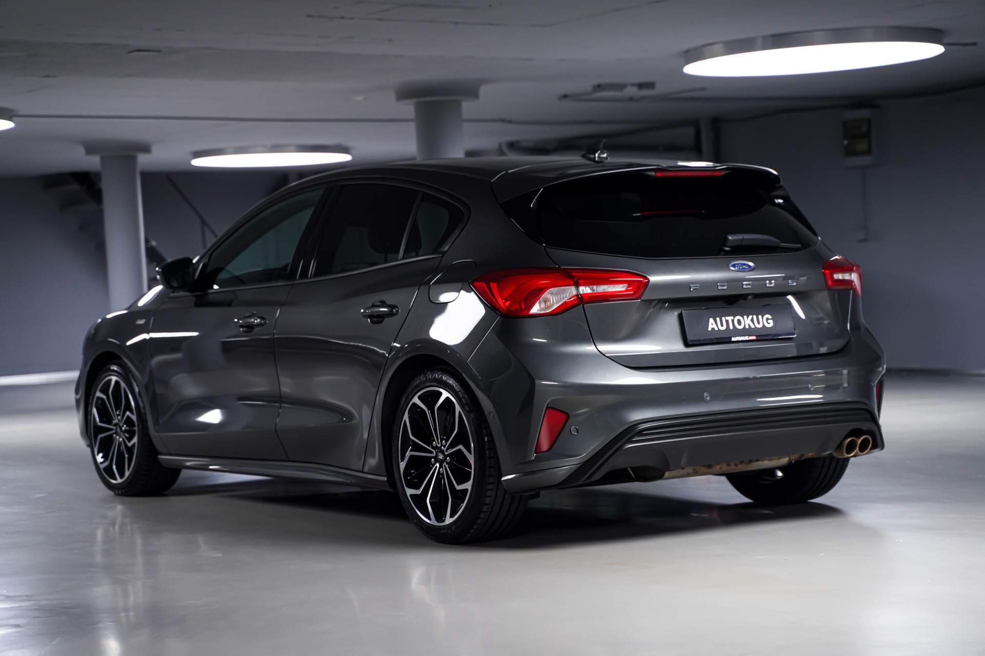 FORD Focus 1.0 SCTi ST Line-image-6