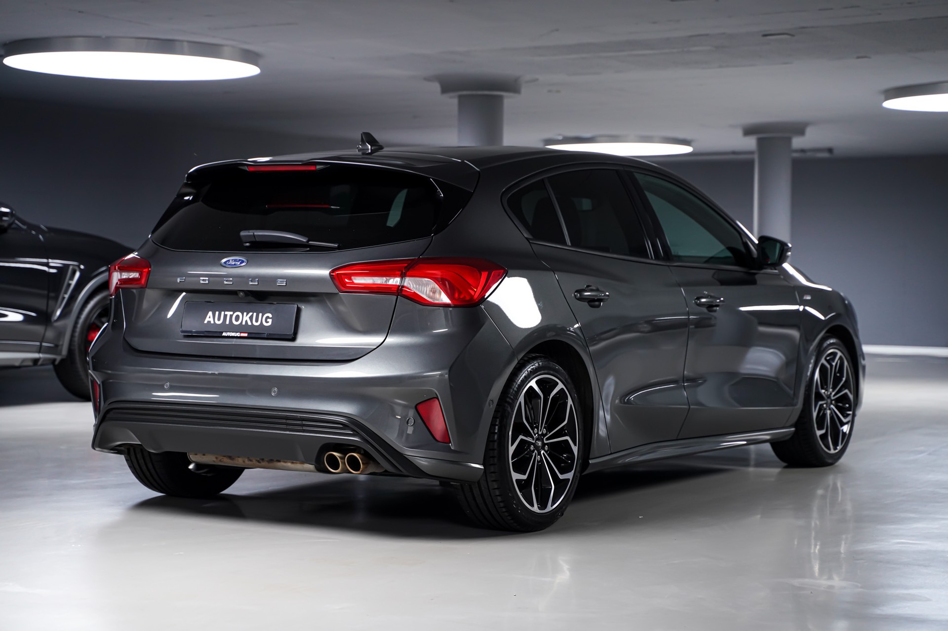 FORD Focus 1.0 SCTi ST Line-image-4