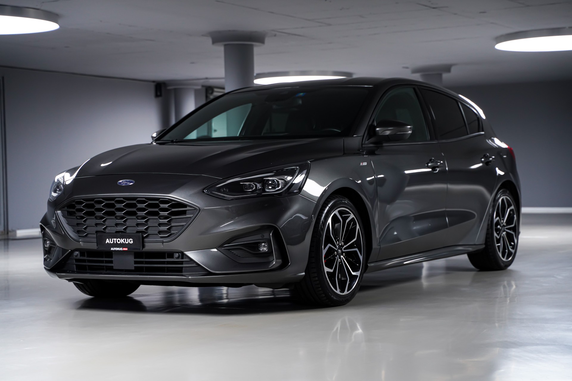 FORD Focus 1.0 SCTi ST Line-image-0