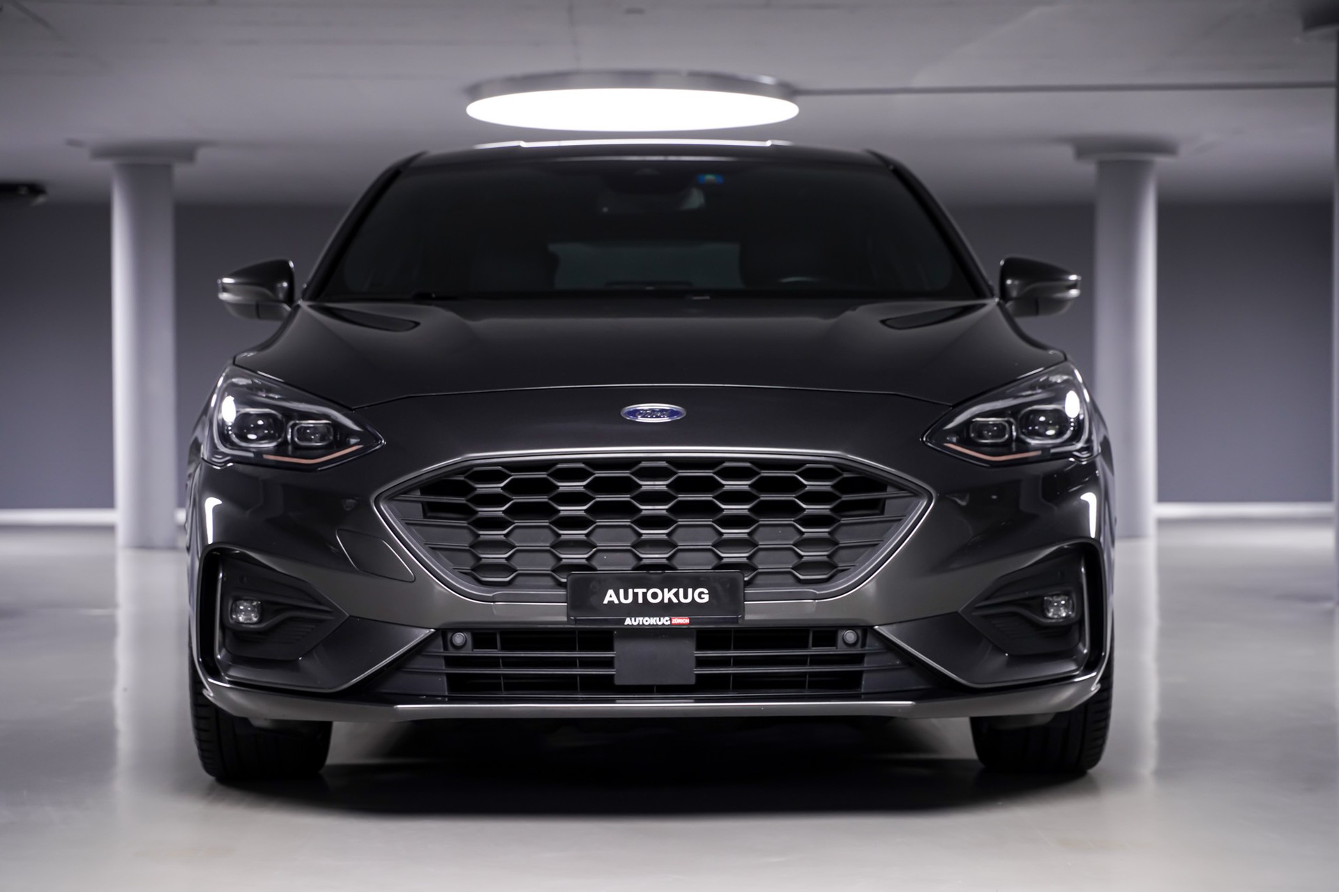 FORD Focus 1.0 SCTi ST Line-image-1