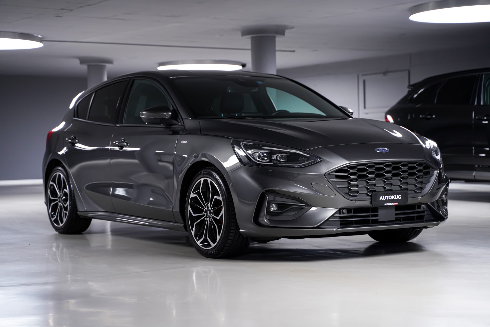 FORD Focus 1.0 SCTi ST Line-image-2