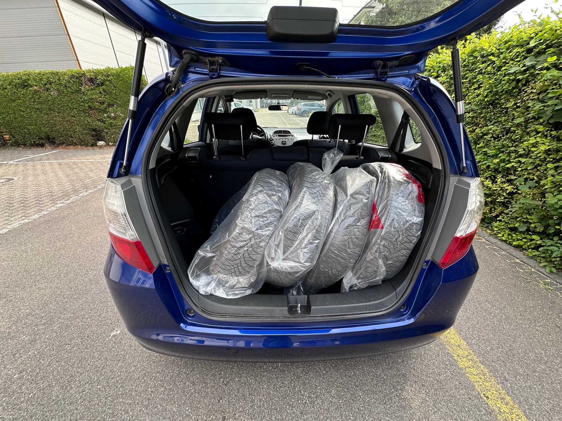 HONDA Jazz 1.2i Trend-image-13