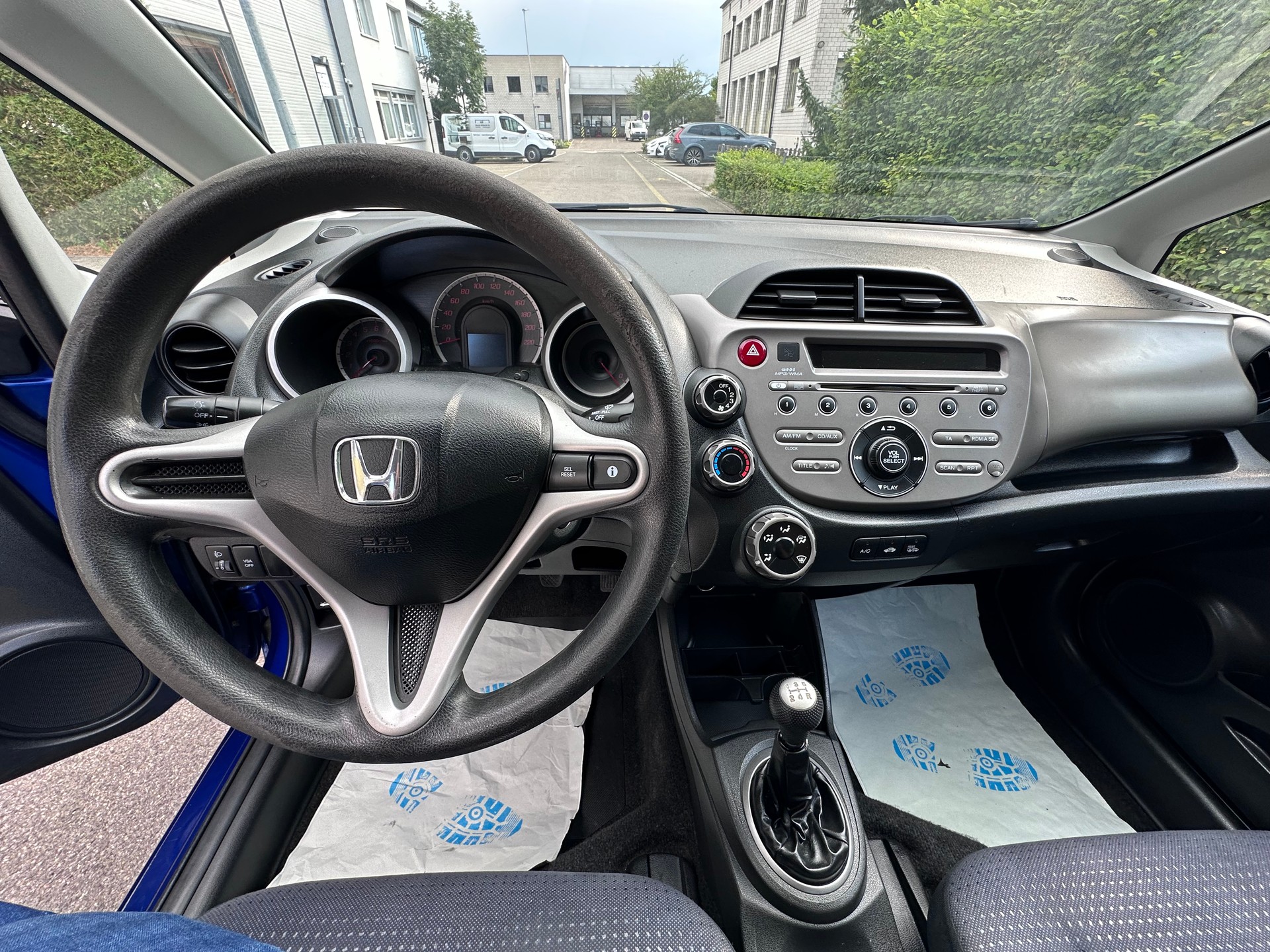 HONDA Jazz 1.2i Trend-image-15