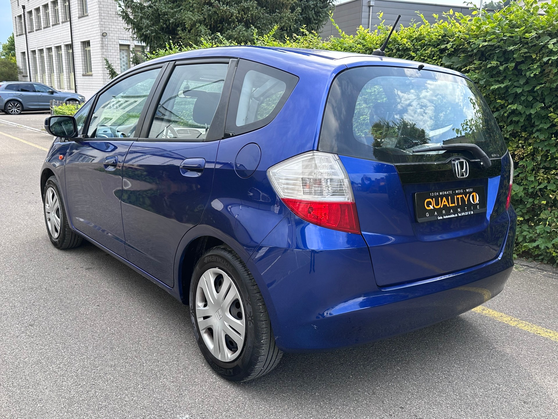 HONDA Jazz 1.2i Trend-image-2