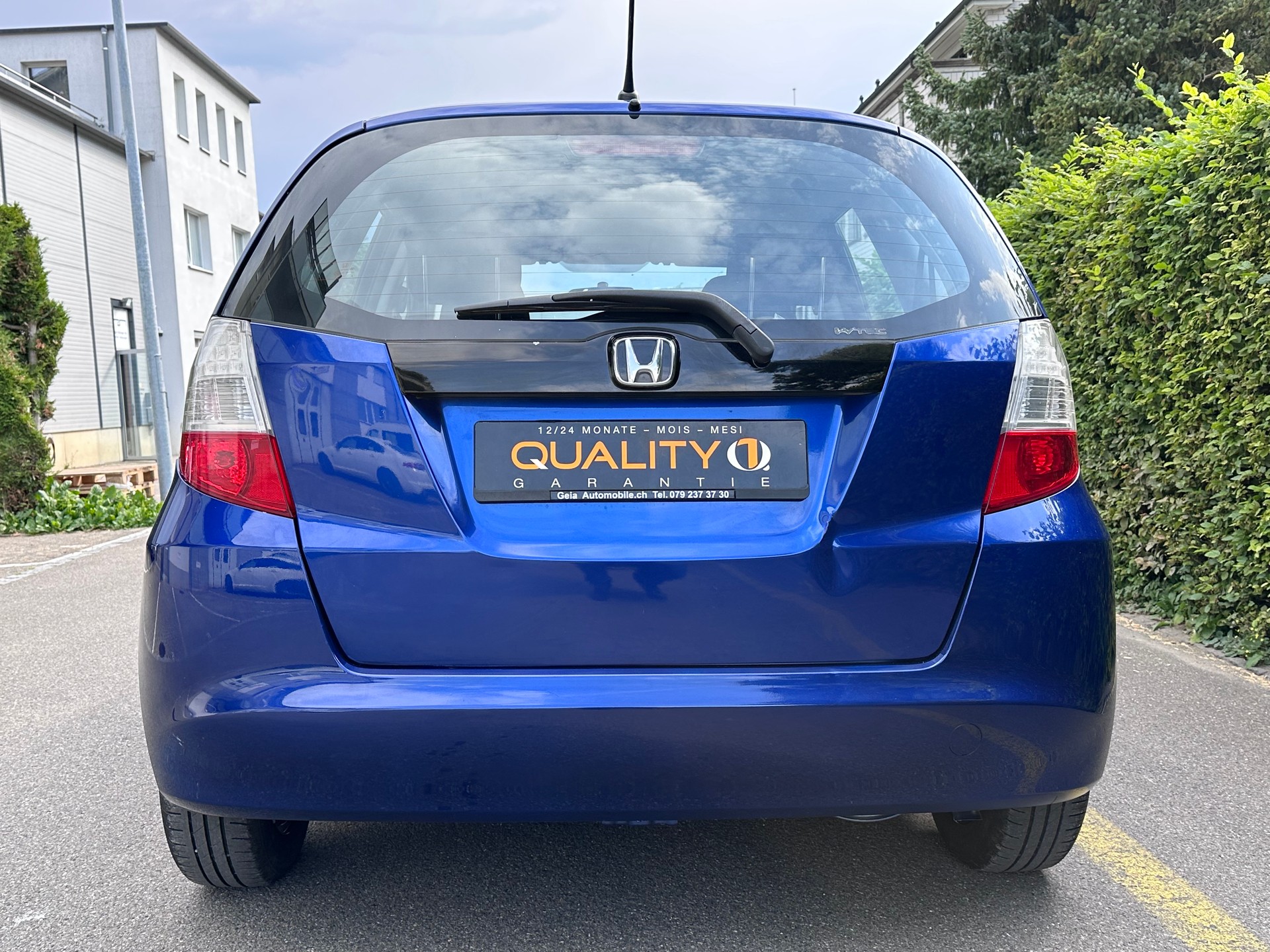 HONDA Jazz 1.2i Trend-image-4