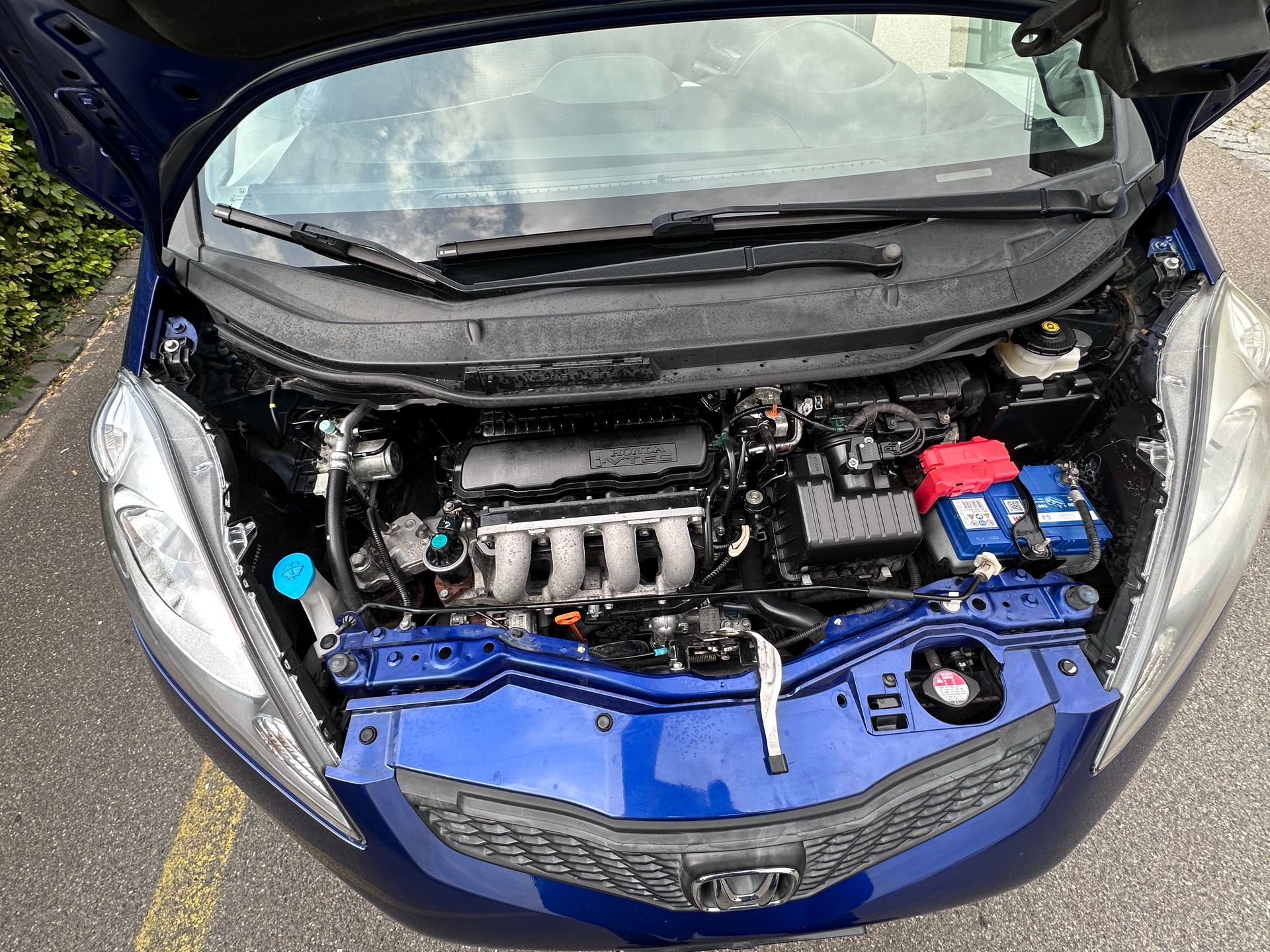 HONDA Jazz 1.2i Trend-image-14