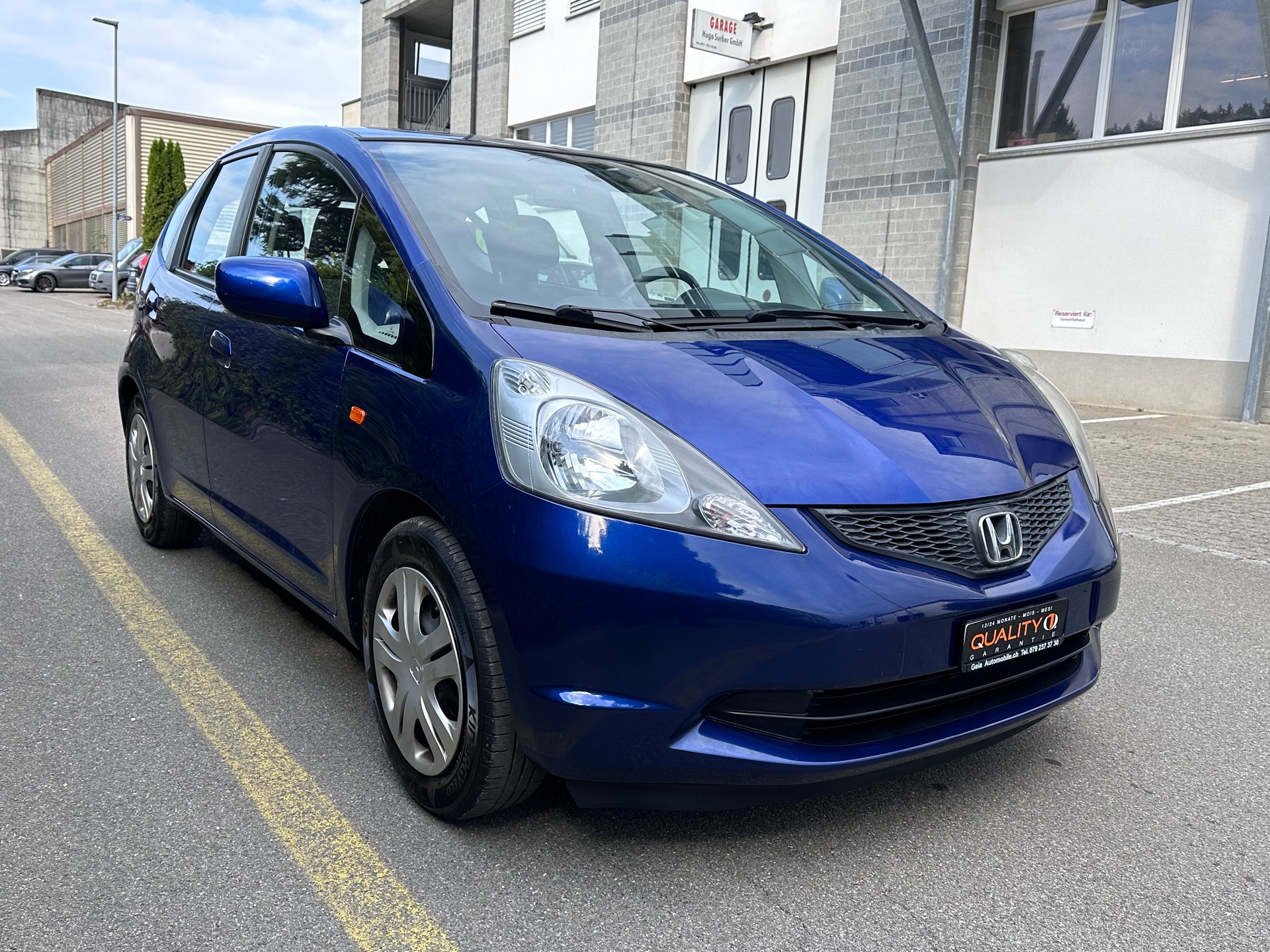 HONDA Jazz 1.2i Trend-image-1