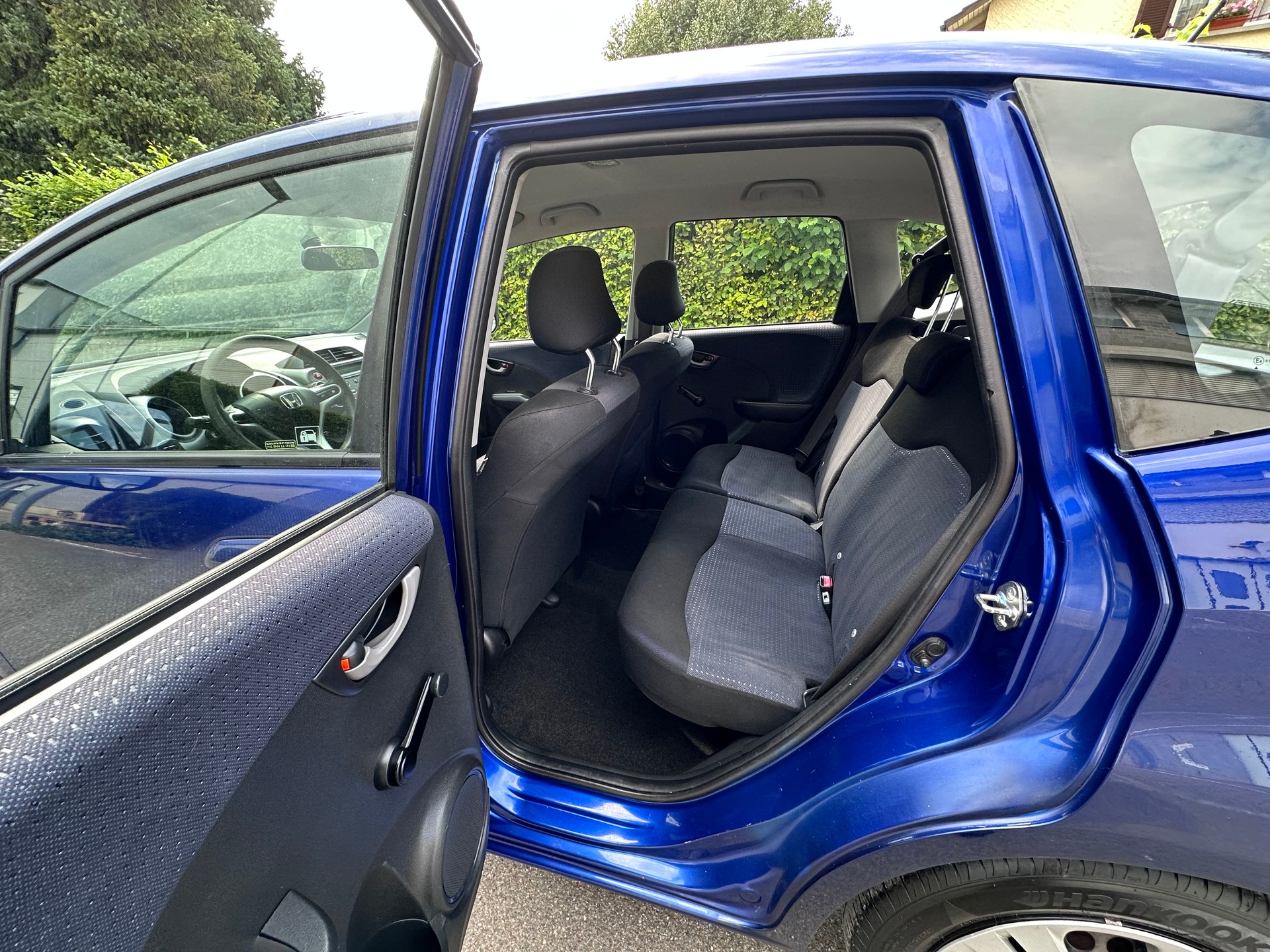 HONDA Jazz 1.2i Trend-image-10