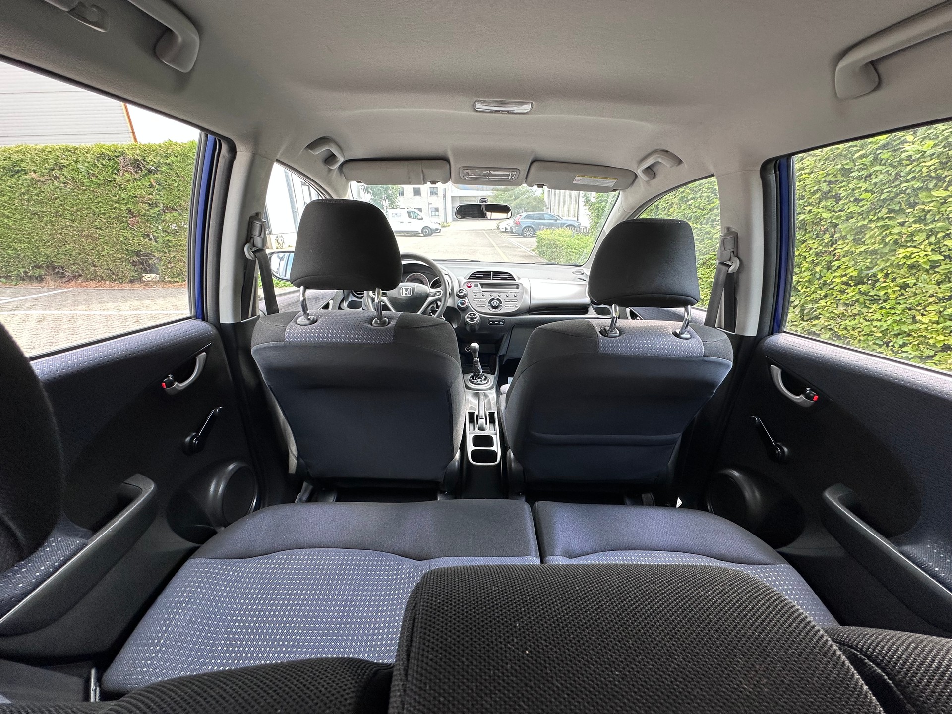 HONDA Jazz 1.2i Trend-image-8