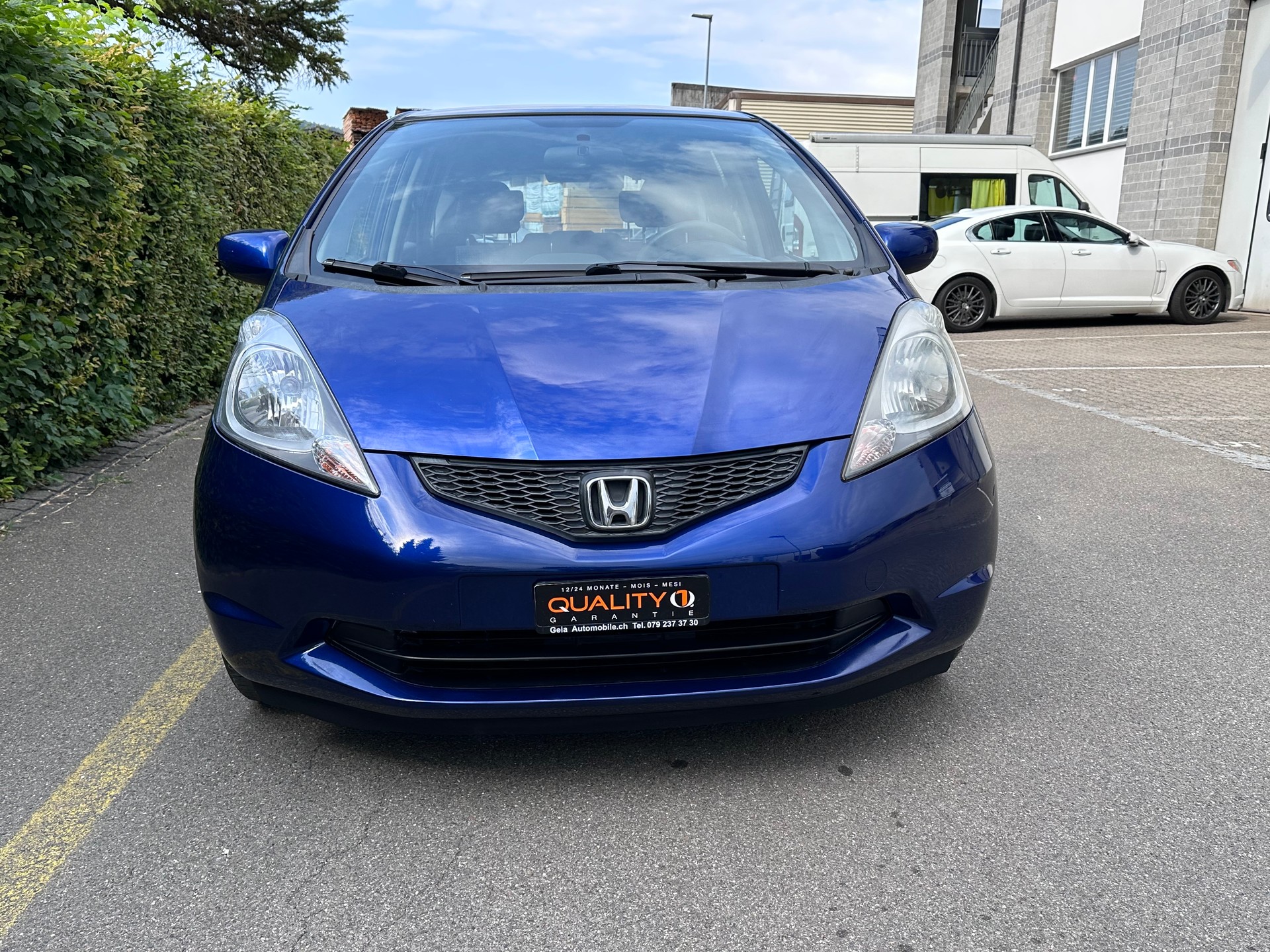 HONDA Jazz 1.2i Trend-image-5