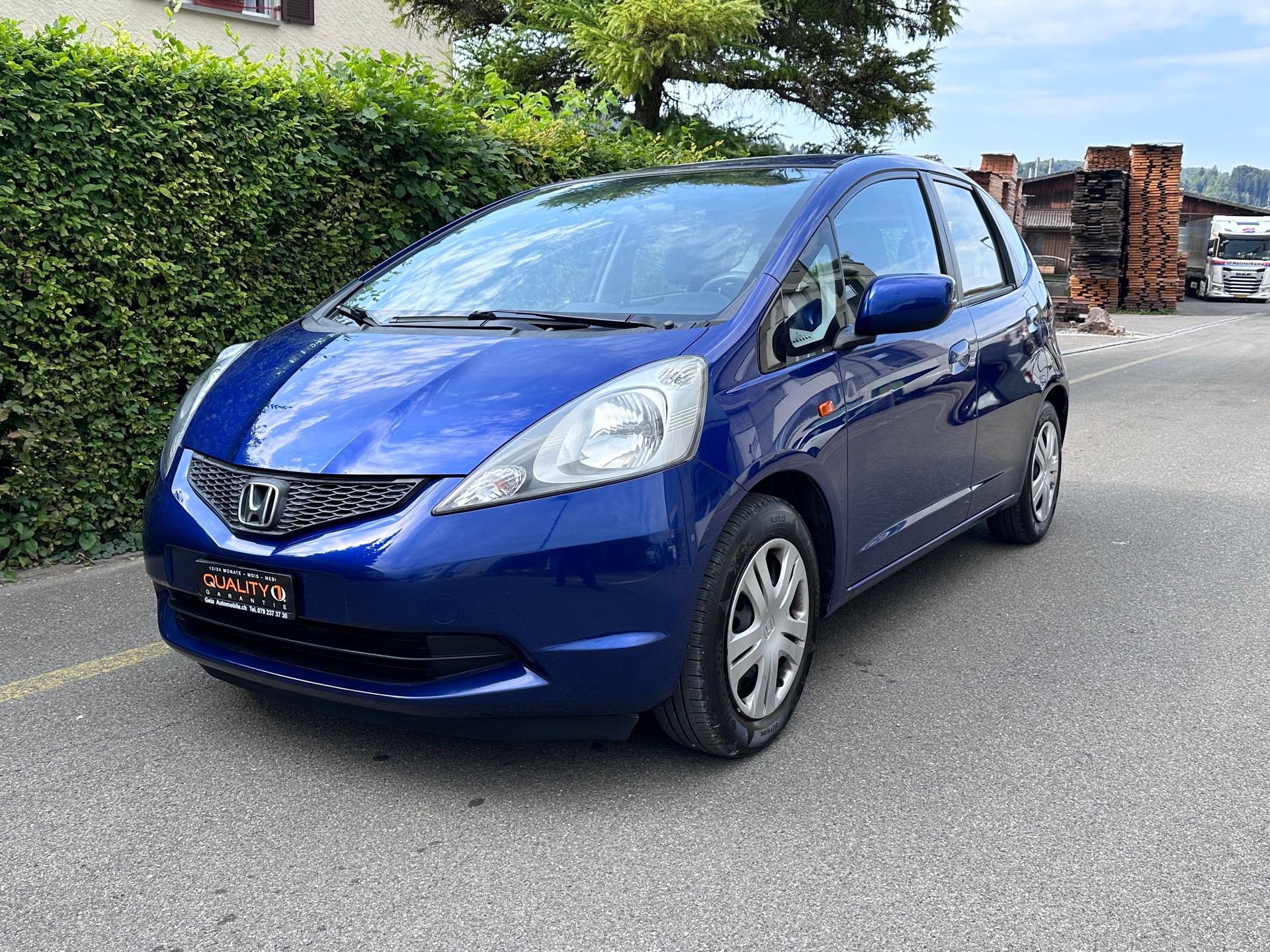 HONDA Jazz 1.2i Trend-image-0