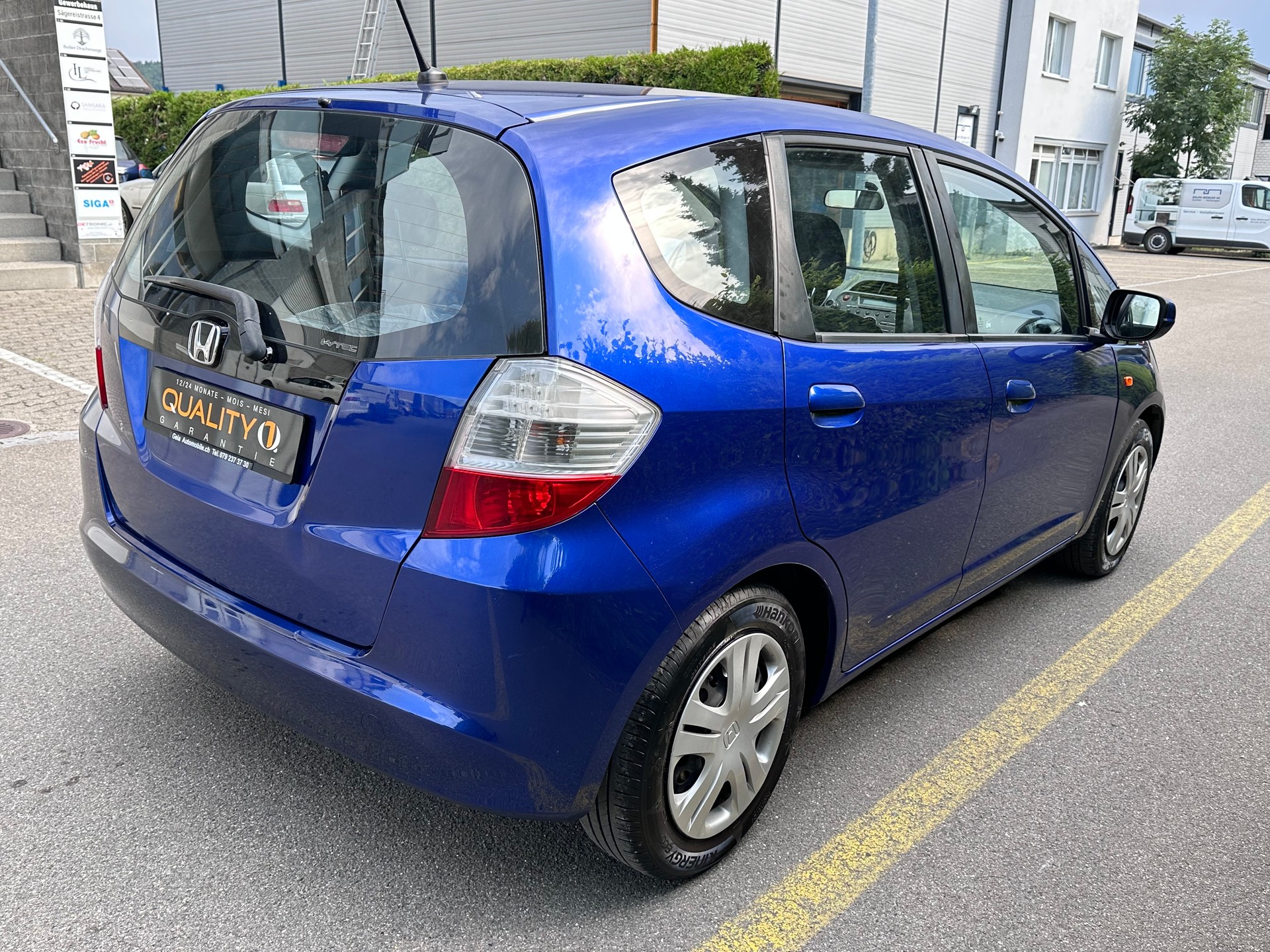 HONDA Jazz 1.2i Trend-image-3