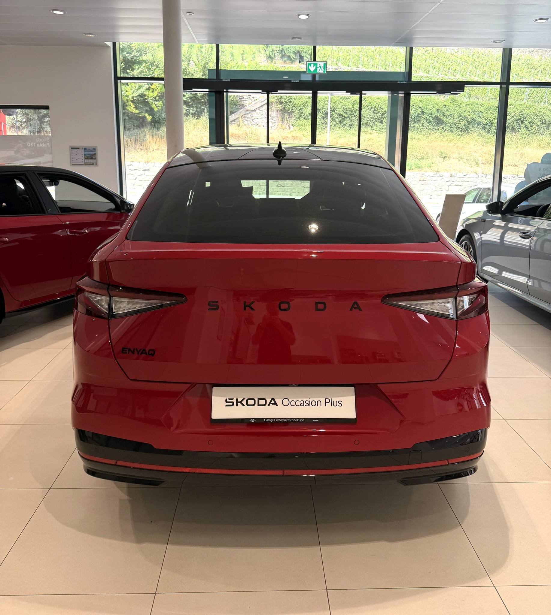 SKODA Enyaq Coupé RS 4x4-image-3