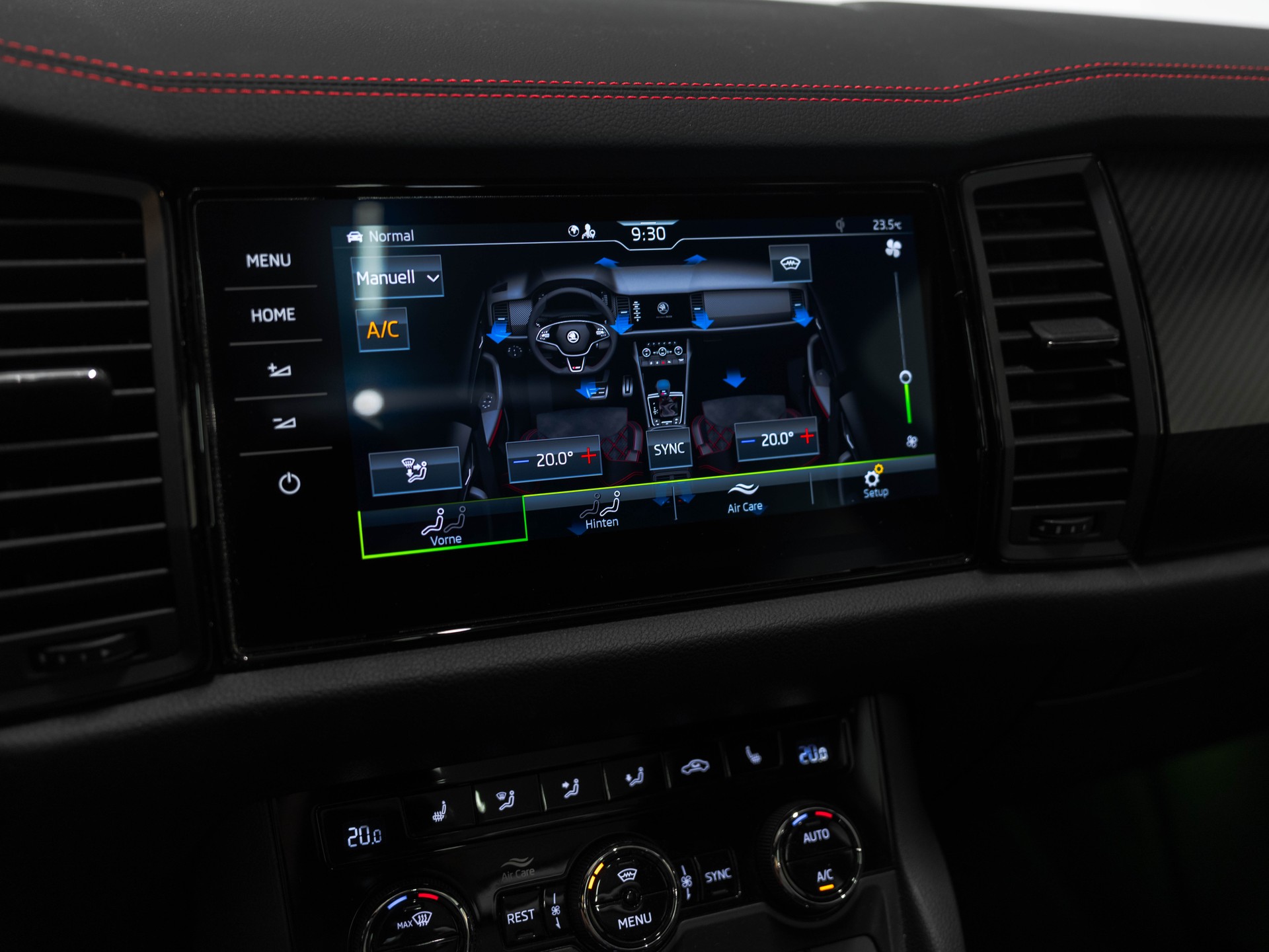 SKODA Kodiaq 2.0 TSI 4x4 RS-image-46
