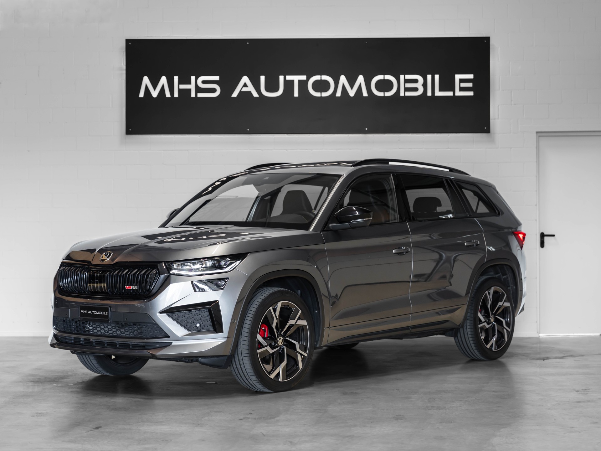 SKODA Kodiaq 2.0 TSI 4x4 RS-image-0