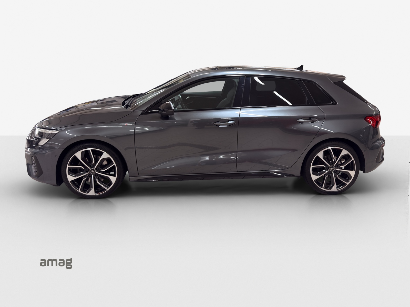 AUDI A3 Sportback 40 TFSI S line quattro S-tronic-showroom-element-1