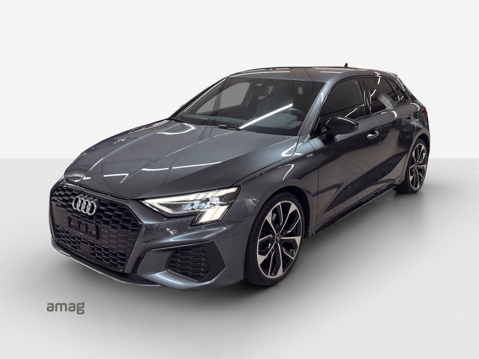AUDI A3 Sportback 40 TFSI S line quattro S-tronic