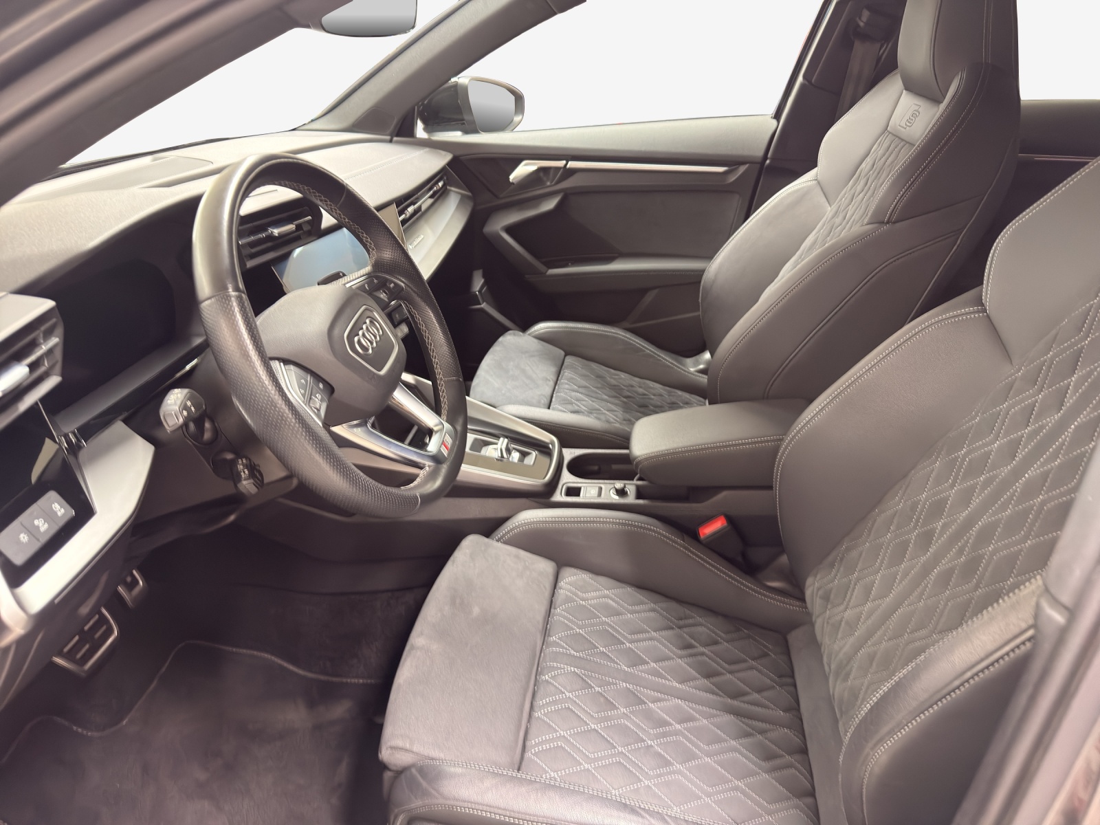 AUDI A3 Sportback 40 TFSI S line quattro S-tronic-image-7