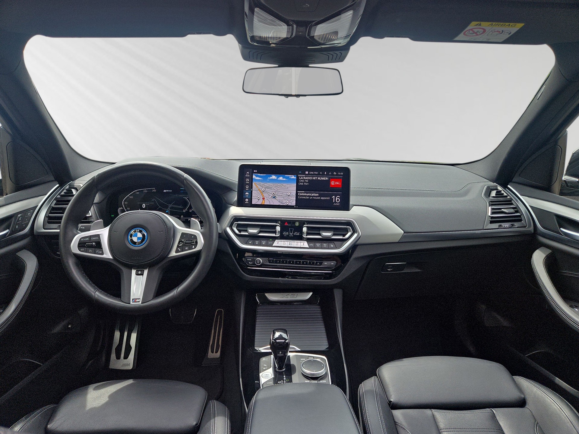 BMW X3 xDrive 30e M Sport-image-5