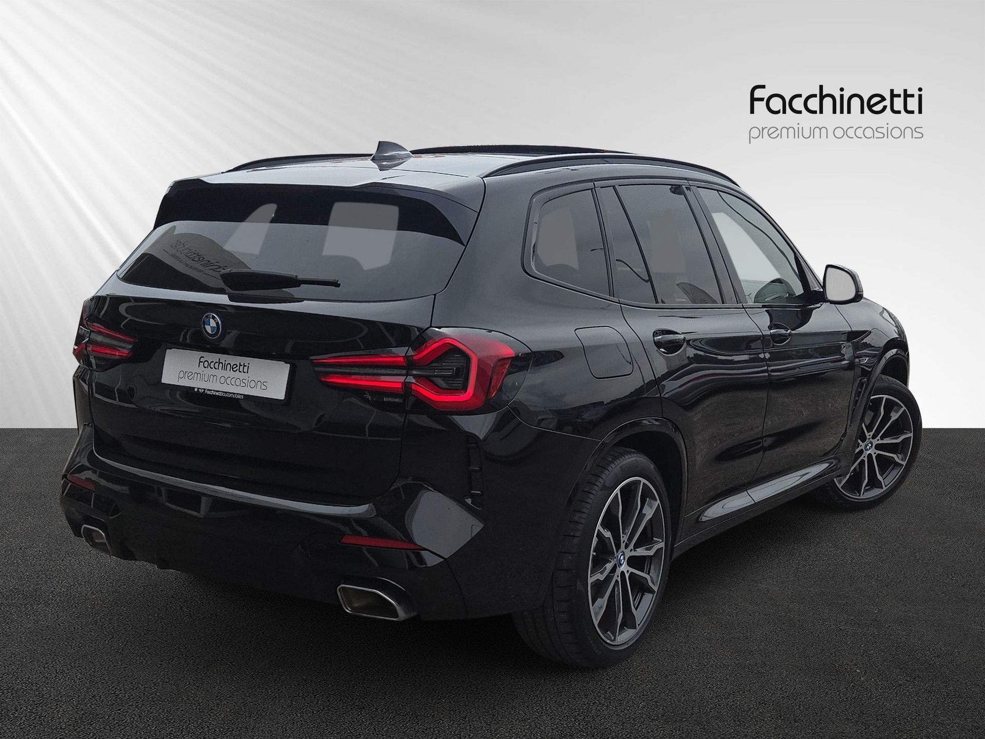 BMW X3 xDrive 30e M Sport-image-2