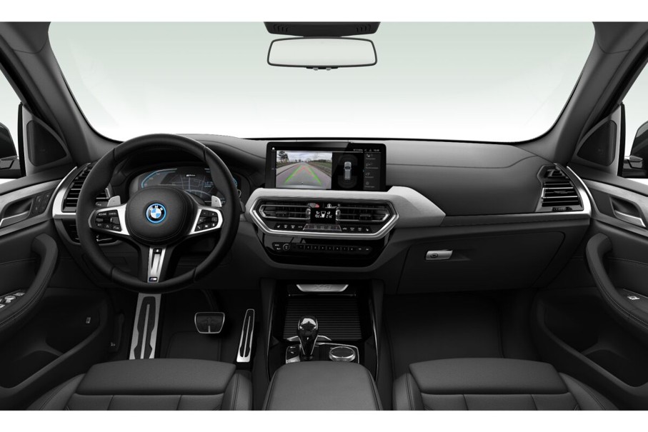 BMW X3 xDrive 30e M Sport-image-3