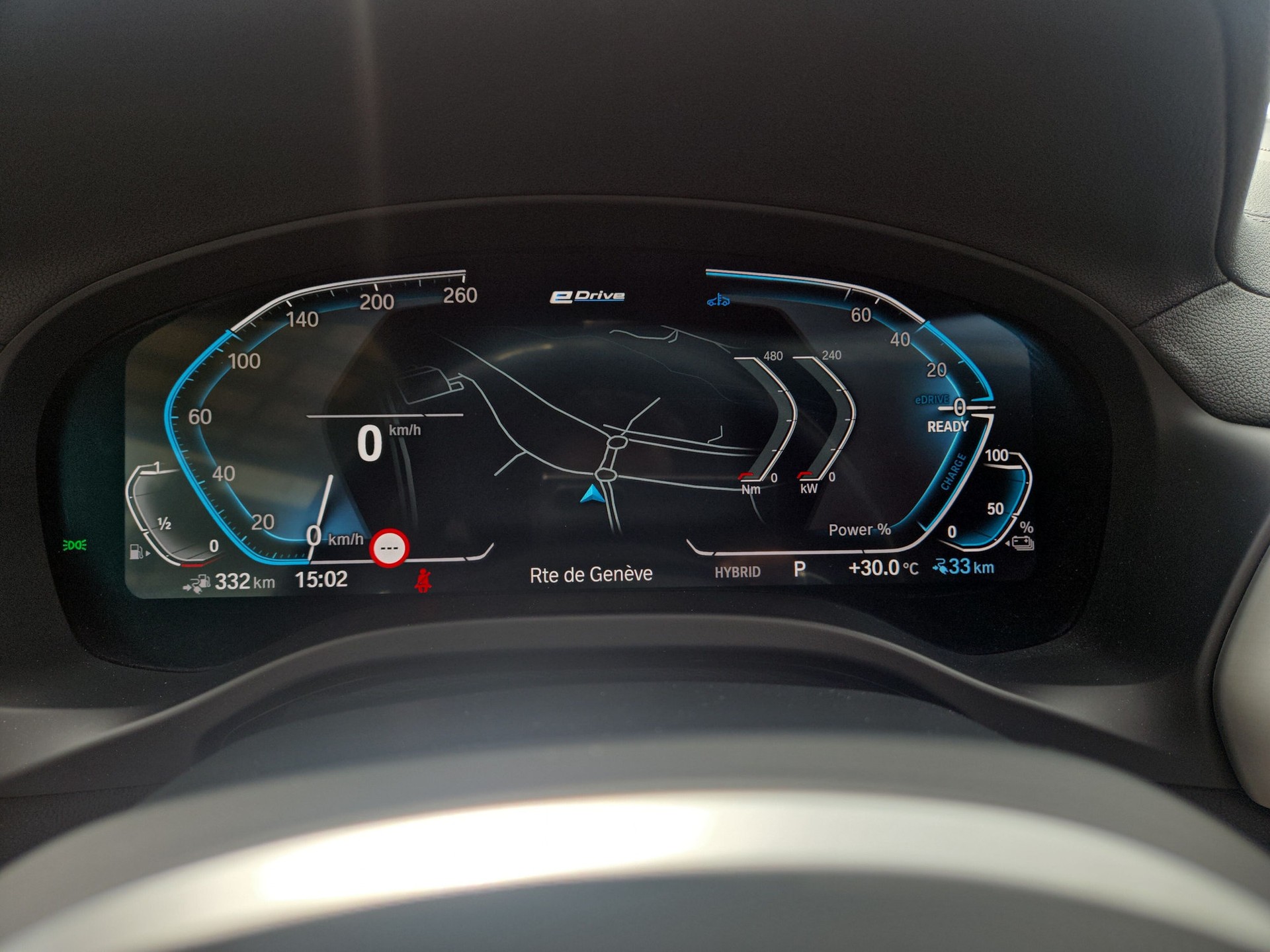 BMW X3 xDrive 30e M Sport-image-11