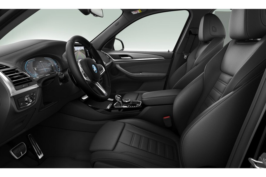 BMW X3 xDrive 30e M Sport-image-2