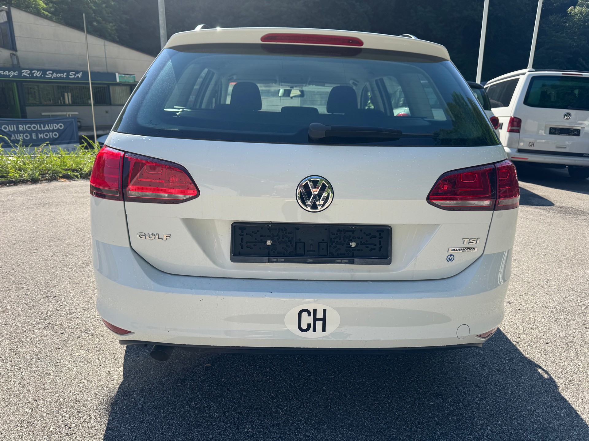 VW Golf Variant 1.2 TSI Comfort-image-3