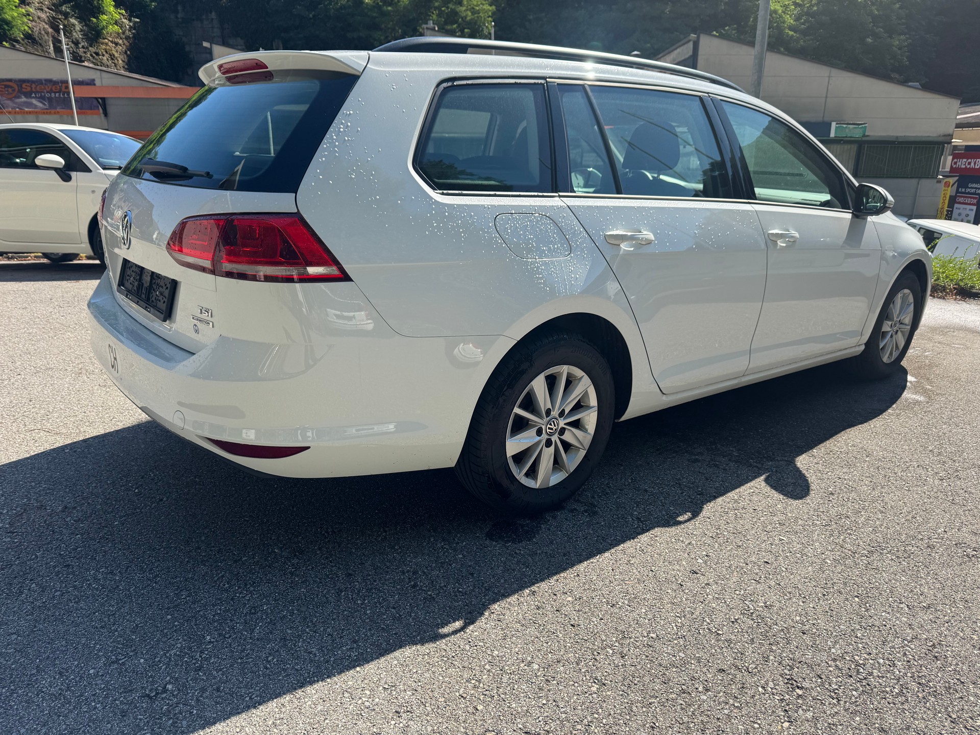 VW Golf Variant 1.2 TSI Comfort-image-2