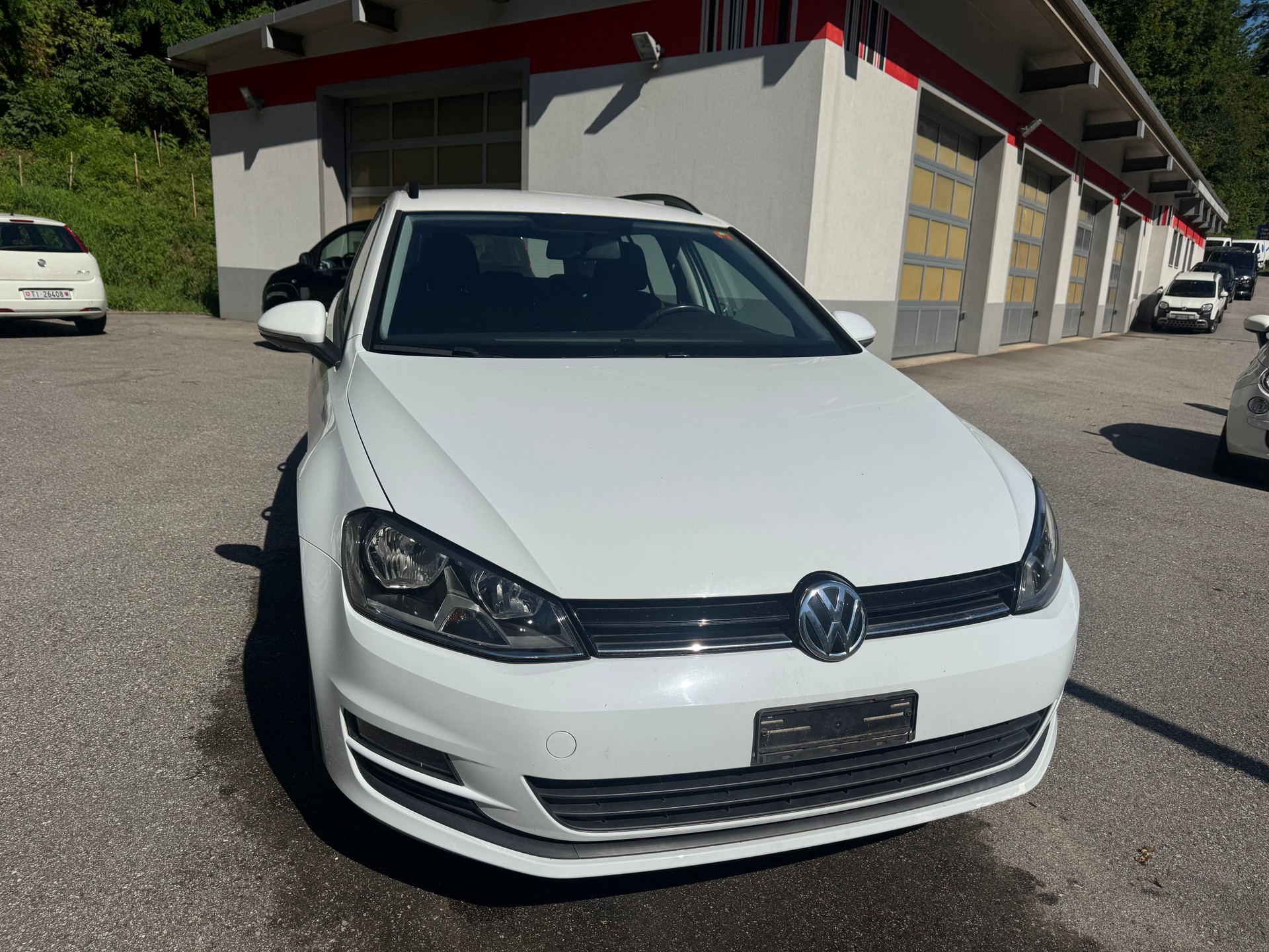 VW Golf Variant 1.2 TSI Comfort-image-9