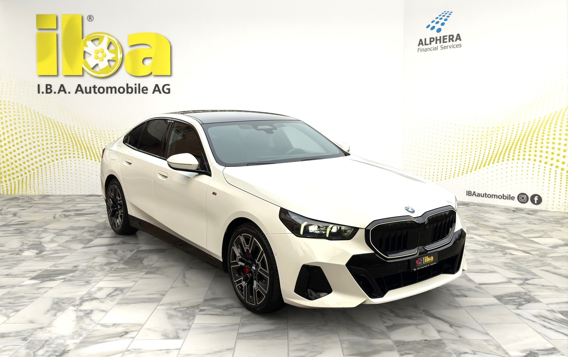 BMW 540d xDrive 48V M Sport Pro Steptronic-image-6