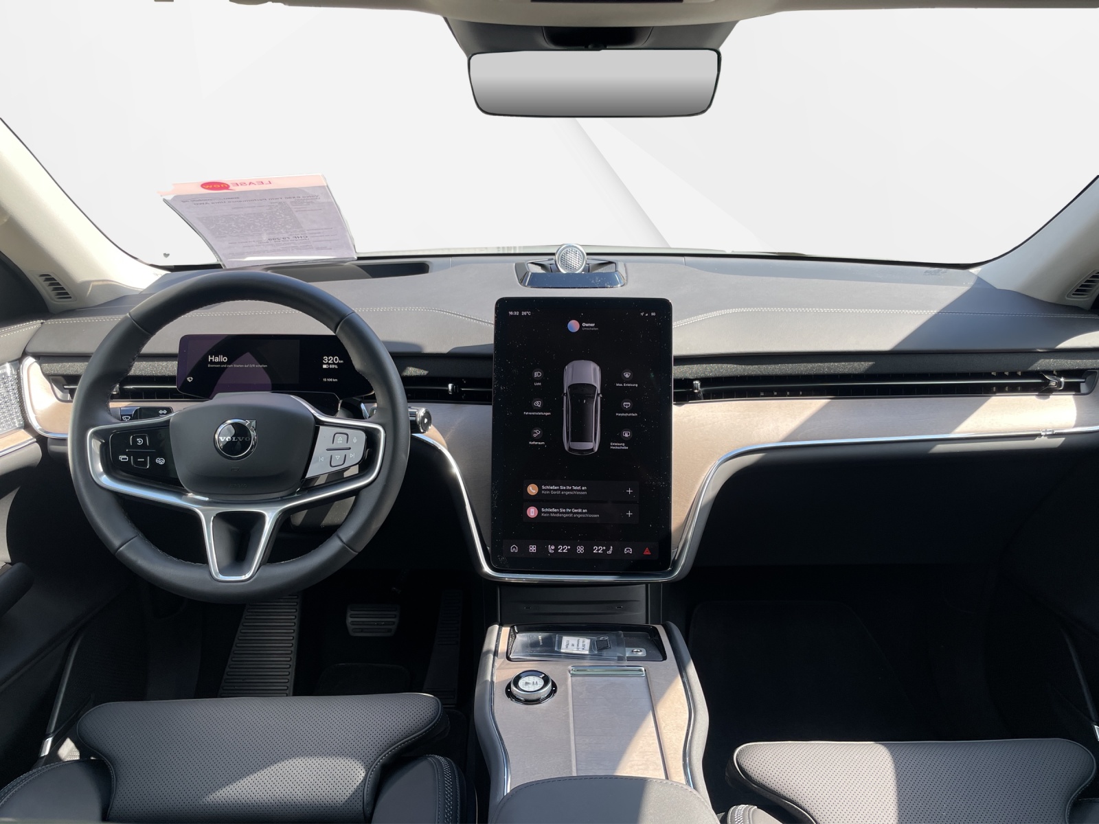 VOLVO EX 90 Twin Performance Ultra AWDD-image-10