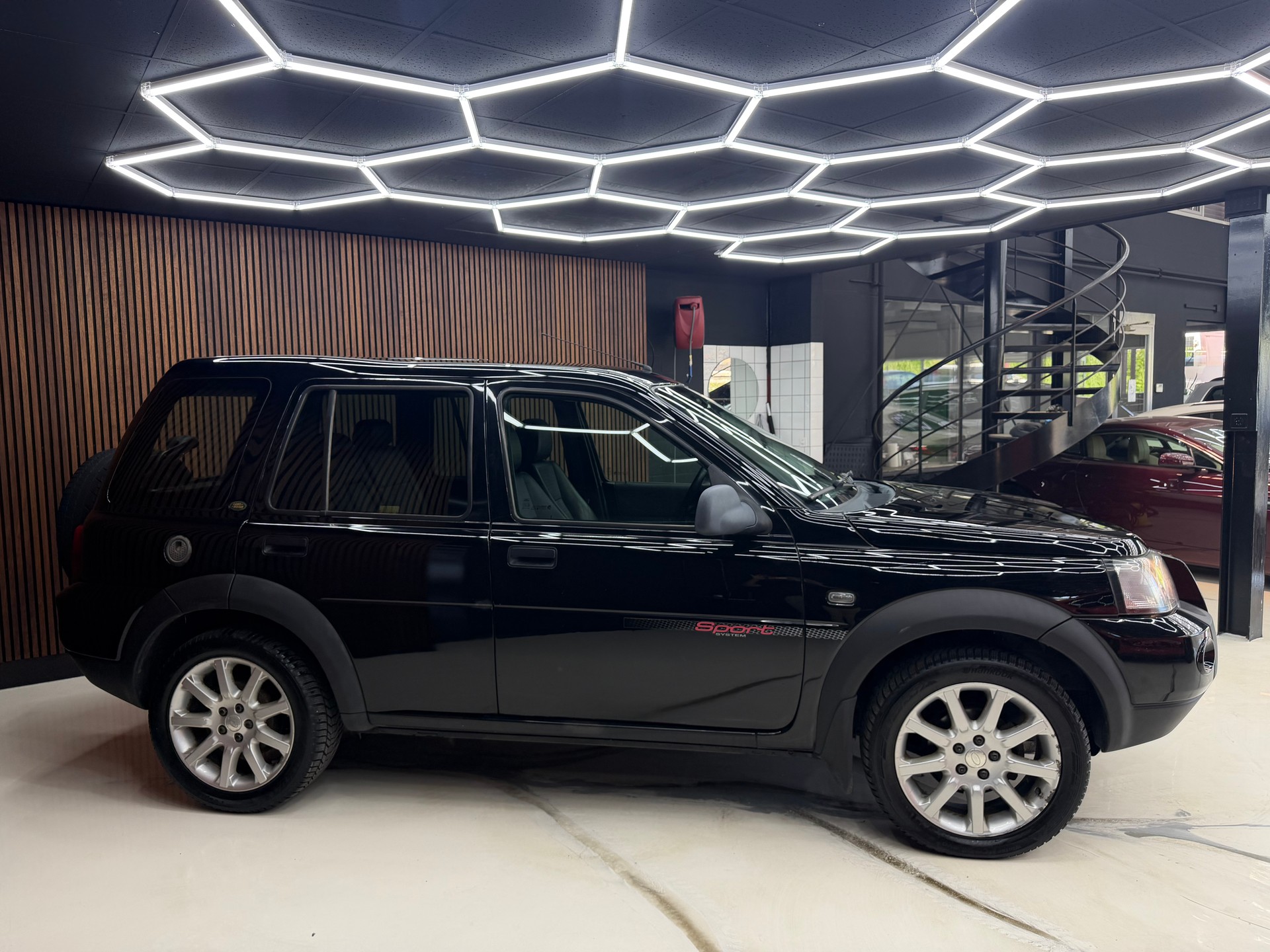 LAND ROVER Freelander 2.5 V6 Sport Wagon-image-3