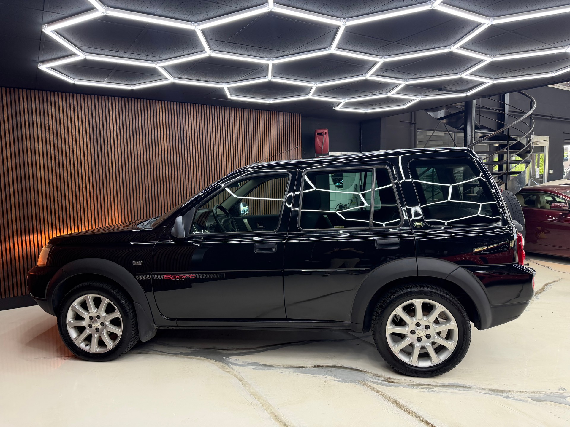 LAND ROVER Freelander 2.5 V6 Sport Wagon-image-9