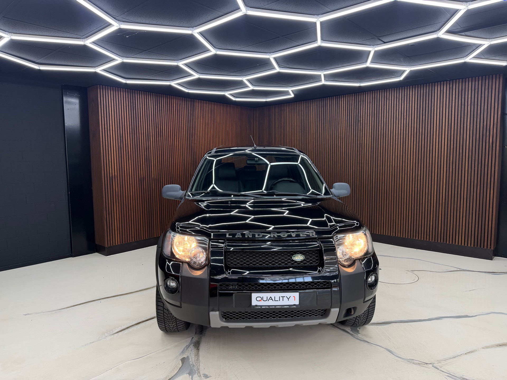 LAND ROVER Freelander 2.5 V6 Sport Wagon-image-1