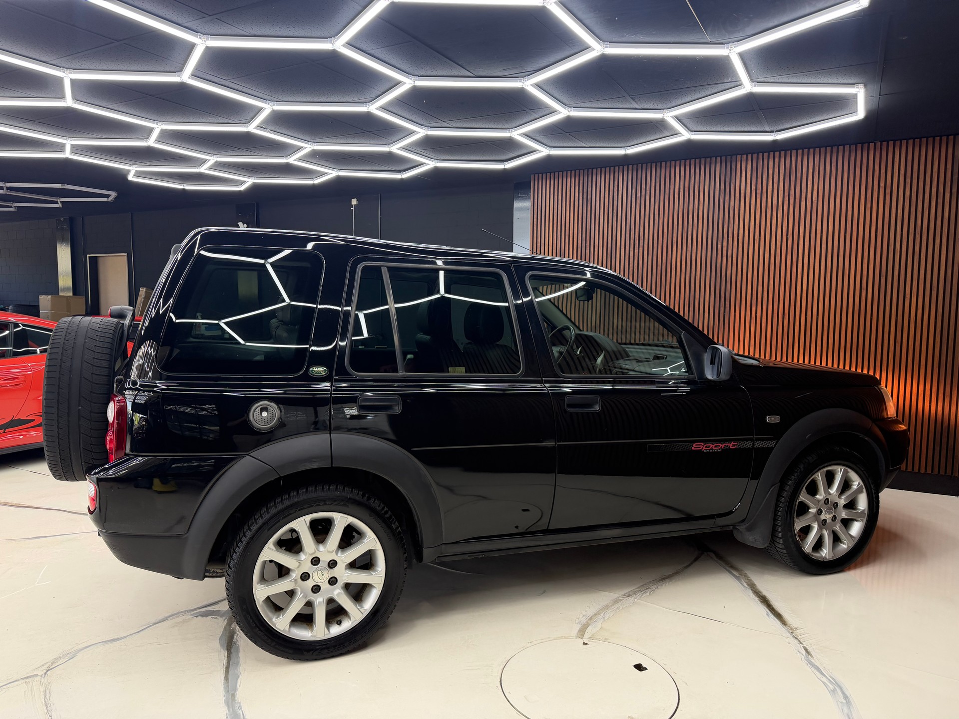 LAND ROVER Freelander 2.5 V6 Sport Wagon-image-5